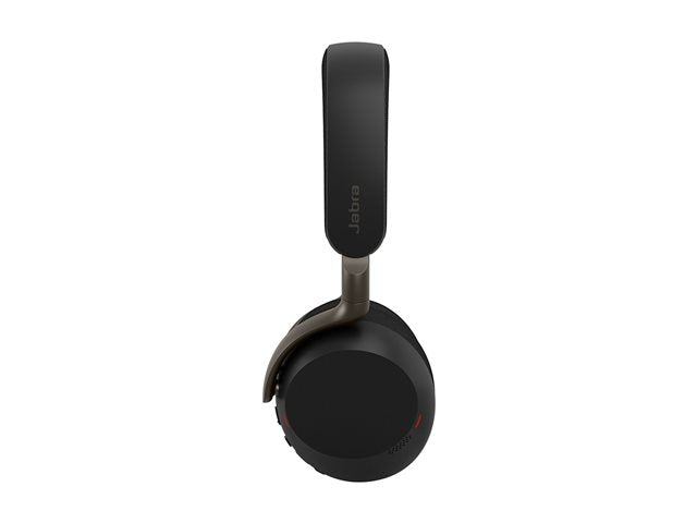 Jabra Evolve3 75 UC - headset - USB-A via Bluetooth adapter - DRWORKS