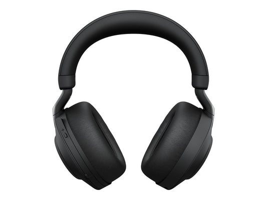 Jabra Evolve2 85 UC Stereo - Headset - Bluetooth - wireless, wired - 3.5 mm jack - DRWORKS