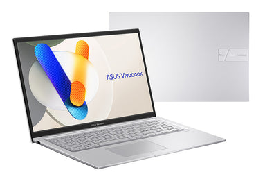 ASUS VivoBook 17 X1704VA-AU811W - 17.3" - Intel Core 5 - 120U - 8 GB RAM - 512 GB SSD - DRWORKS