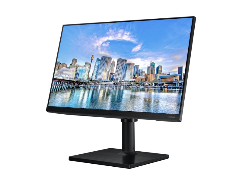 Samsung F22T450FQR - T45F Series - LED monitor - 22" - 1920 x 1080 Full HD (1080p) - 2xHDMI, DisplayPort - black - DRWORKS