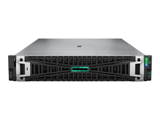 HPE ProLiant DL380 Gen11 Network Choice Server - rack-mountable - Xeon Silver 4410Y 2 GHz - 32 GB - no HDD - DRWORKS