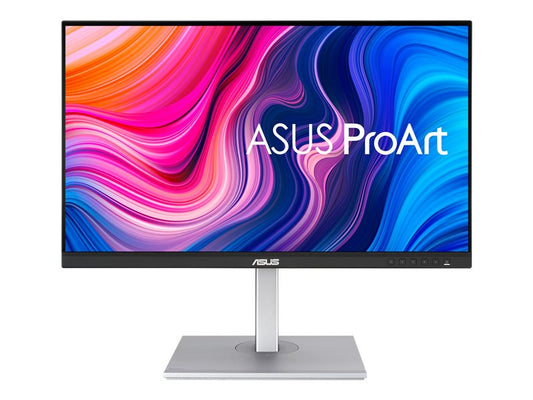 ASUS ProArt PA279CV computer monitor 68.6 cm (27") 3840 x 2160 pixels 4K Ultra HD Black, Silver - DRWORKS