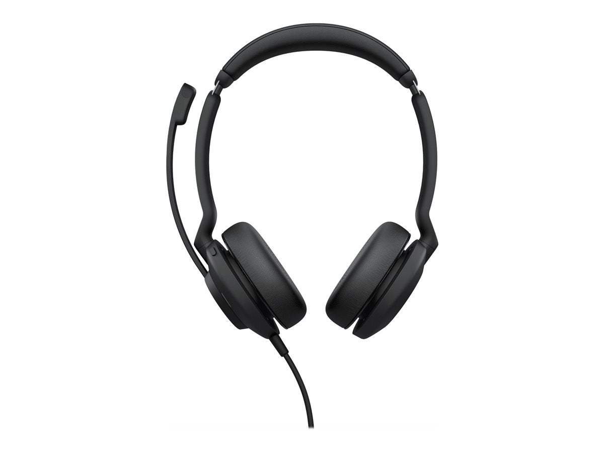 Jabra Evolve2 30 SE UC Stereo - Headset - USB-A - DRWORKS Jabra Evolve2 30 SE UC Stereo - Headset - USB-A - DRWORKS