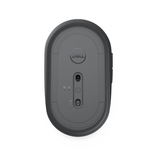 DELL Mobile Pro Wireless Mouse - MS5120W - Titan Gray - 7 buttons - 2.4 GHz, Bluetooth 5.0 - with 3 years Advanced Exchange Service - DRWORKS