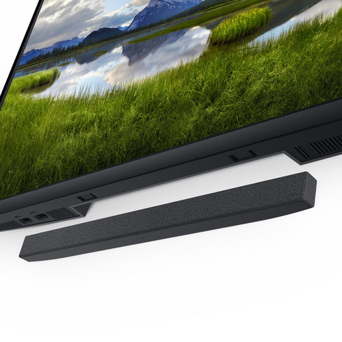 Dell SB521A - Sound bar - for monitor - 3.6 Watt - for Dell P2721Q, P3221D, P3421W, UltraSharp U2421E - DRWORKS