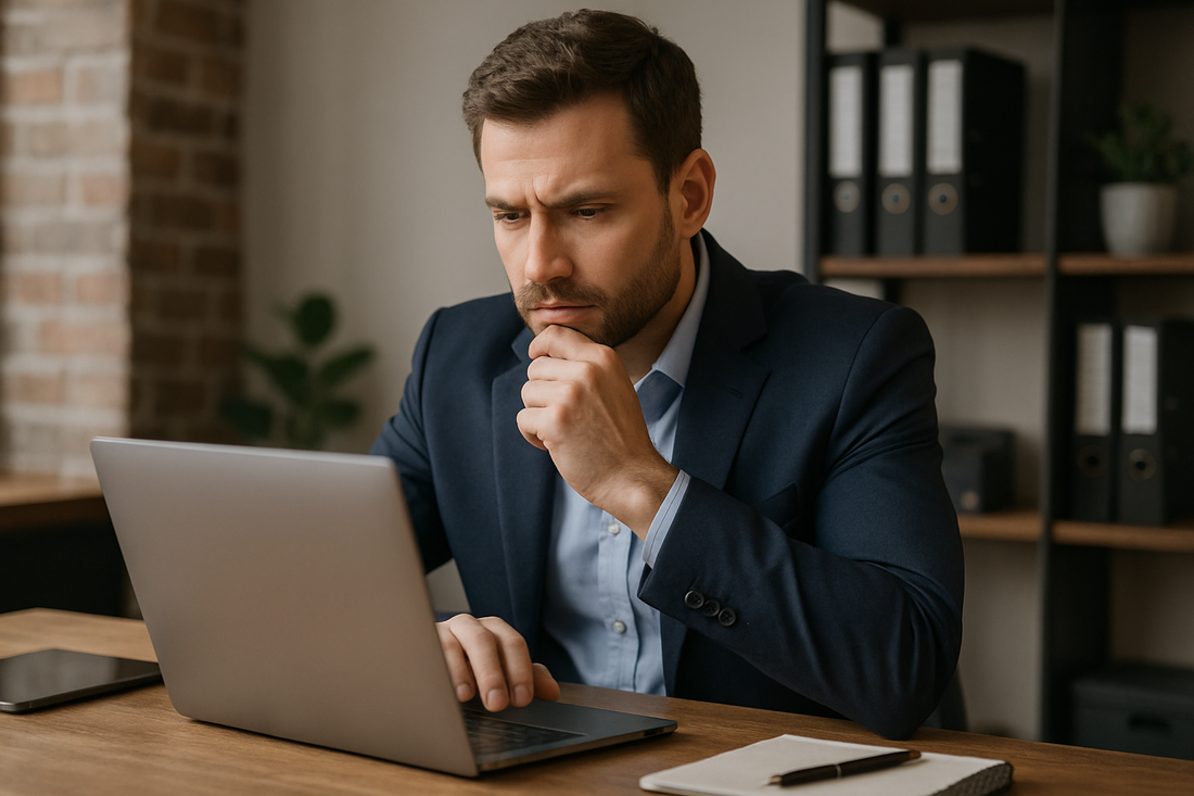 How to Choose the Right Laptop for Your Business