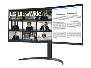 LG UltraWide 34WR55QK-B - LED Computer monitor 34" - DRWORKS