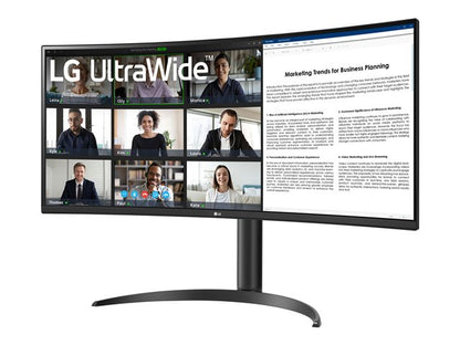LG UltraWide 34WR55QK-B - LED Computer monitor 34" - DRWORKS