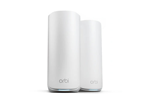 NETGEAR Orbi 870 Series RBE872 - Wi-Fi 7 - desktop - DRWORKS