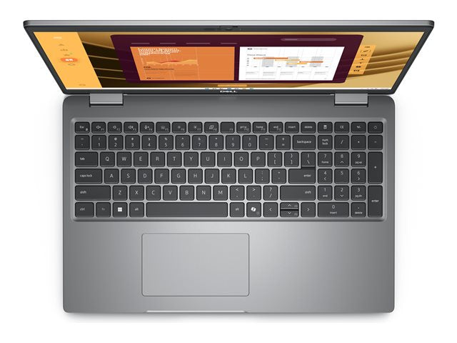 Dell Latitude 5550 Laptop Computer - AI Ready - 15.6" - Intel Core Ultra 7 - 16 GB RAM - 512 GB SSD - DRWORKS