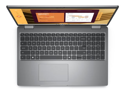 Dell Latitude 5550 Laptop Computer - AI Ready - 15.6" - Intel Core Ultra 7 - 16 GB RAM - 512 GB SSD - DRWORKS
