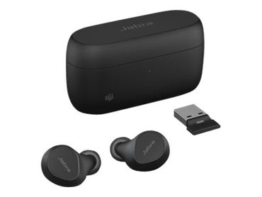 Jabra Evolve2 Buds - USB-A MS - DRWORKS