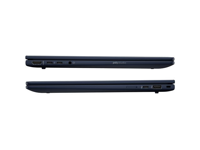 HP EliteBook X G1i Notebook Next Gen AI - Copilot+ PC - 14" - Intel Core Ultra 5 - 226V - 16 GB RAM - 512 GB SSD - DRWORKS