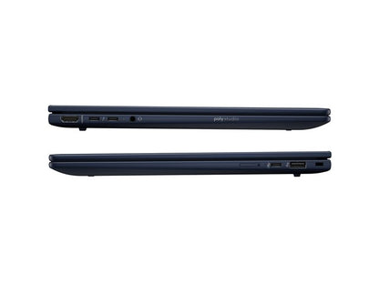 HP EliteBook X G1i Notebook Next Gen AI - Copilot+ PC - 14" - Intel Core Ultra 5 - 226V - 16 GB RAM - 512 GB SSD - DRWORKS