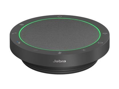 Jabra Speak2 55 MS - Speakerphone - Bluetooth - wired, wireless - USB-A, USB-C - DRWORKS