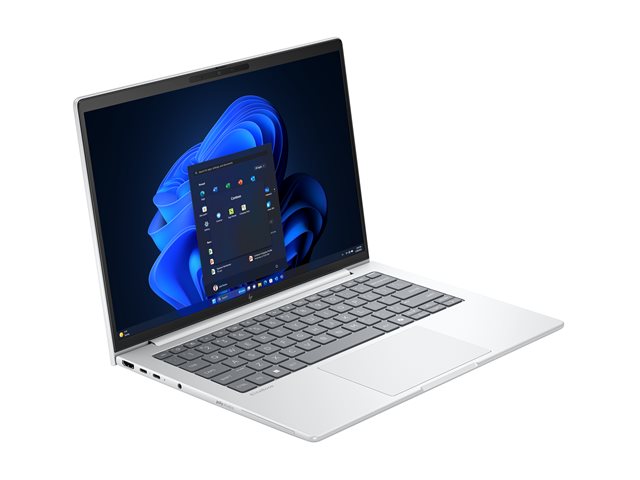 HP EliteBook 8 G1i Notebook AI - 14" - Intel Core Ultra 5 - 225U - 16 GB RAM - 512 GB SSD - DRWORKS