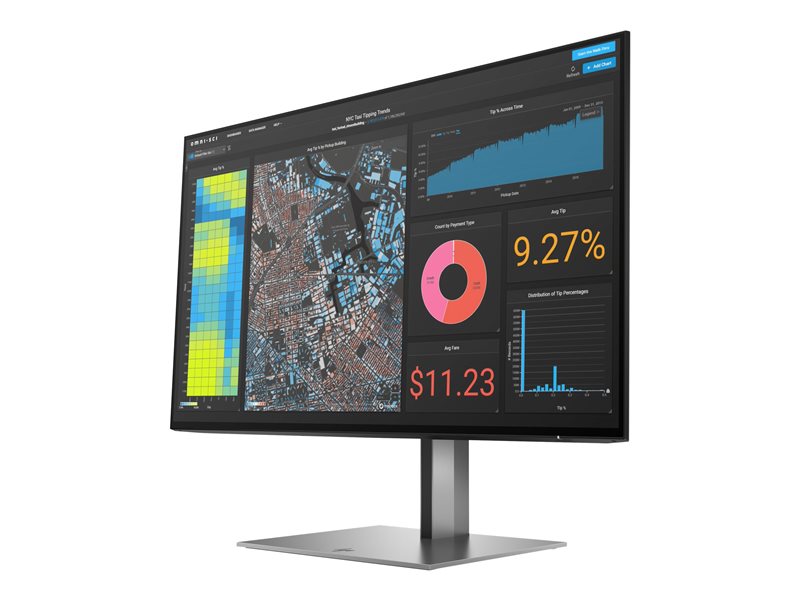 HP Z24f G3 - LED monitor - 24