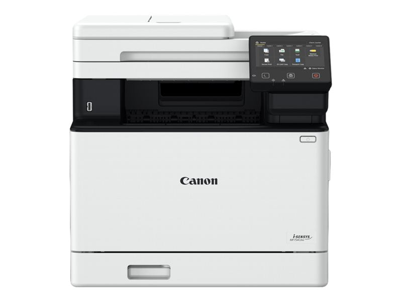 Canon i-SENSYS MF752Cdw Laser A4 1200 x 1200 DPI 33 ppm Wi-Fi - DRWORKS