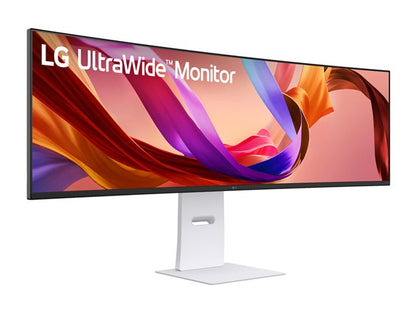 LG UltraWide 49U950A-W - LED monitor - curved - 49" - HDR - DRWORKS
