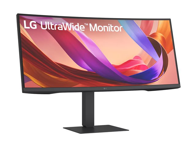 LG UltraWide 34U650A-B - LED monitor - curved - 34" - HDR - DRWORKS