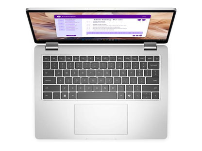Dell Pro 14 Plus PB14250 - 14" - Intel Core Ultra 7 - 265U - vPro Enterprise - 16 GB RAM - 512 GB SSD - DRWORKS