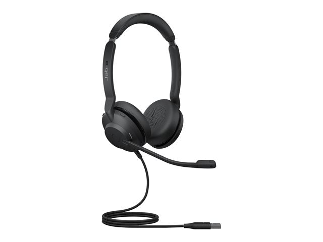 Jabra Evolve2 30 SE UC Stereo - Headset - USB-A - DRWORKS