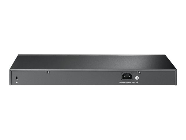 TP-Link TL-SG1428PE - switch - 28 ports - smart - rack-mountable - DRWORKS
