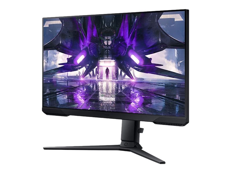 Samsung Odyssey LS24AG320N gaming monitor