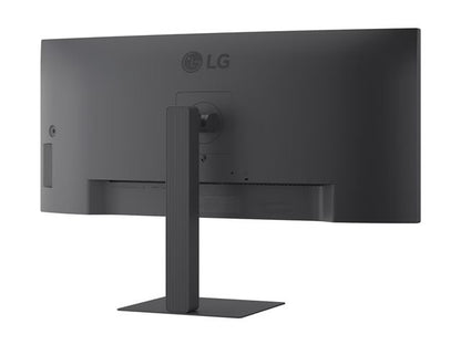 LG UltraWide 34U650A-B - LED monitor - curved - 34" - HDR - DRWORKS