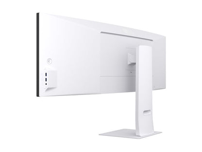 LG UltraWide 49U950A-W - LED monitor - curved - 49" - HDR - DRWORKS