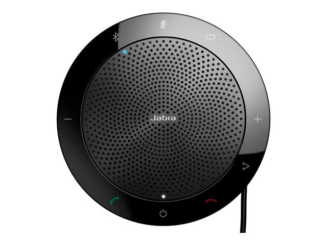 Jabra SPEAK 510 MS - Speakerphone - Bluetooth - wireless - USB - DRWORKS