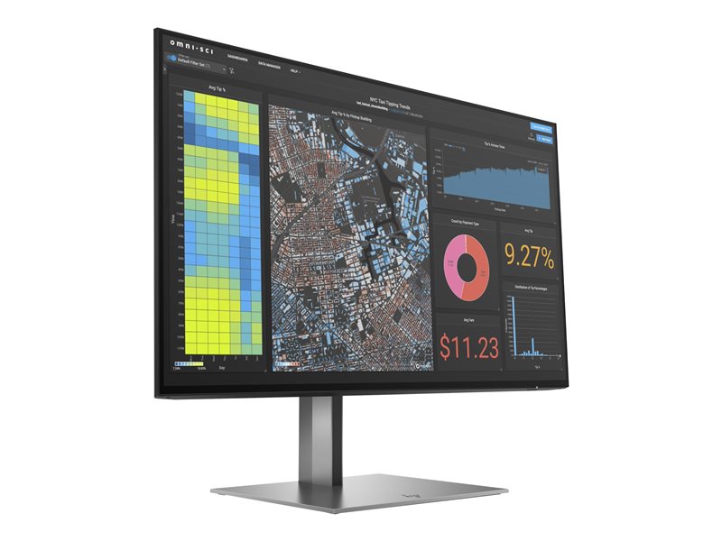 HP Z24f G3 - LED monitor - 24