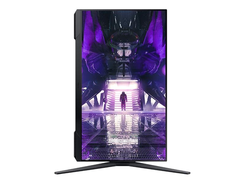 Samsung Odyssey LS24AG320N gaming monitor 61 cm (24") 1920 x 1080 pixels Full HD LED Black - DRWORKS