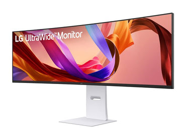 LG UltraWide 49U950A-W - LED monitor - curved - 49" - HDR - DRWORKS