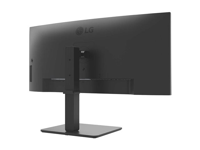 LG UltraWide 34BA75QE-B - LED monitor - curved - 34" - HDR - DRWORKS
