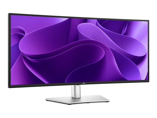 Dell Pro 34 Plus USB-C Hub LED Monitor P3425WE