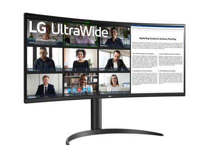 LG UltraWide 34WR55QK-B - LED Computer monitor 34" - DRWORKS