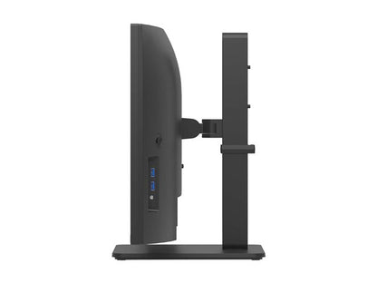 LG UltraWide 34BA75QE-B - LED monitor - curved - 34" - HDR - DRWORKS