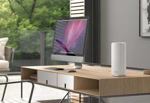 NETGEAR Orbi 870 Series RBE872 - Wi-Fi 7 - desktop - DRWORKS