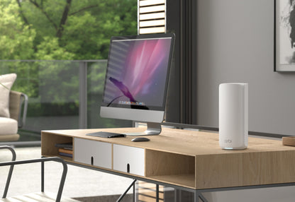 NETGEAR Orbi 870 Series RBE872 - Wi-Fi 7 - desktop - DRWORKS