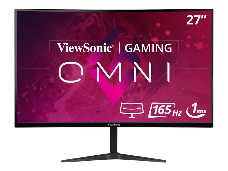 ViewSonic VX2718-PC-MHD - Gaming - LED monitor