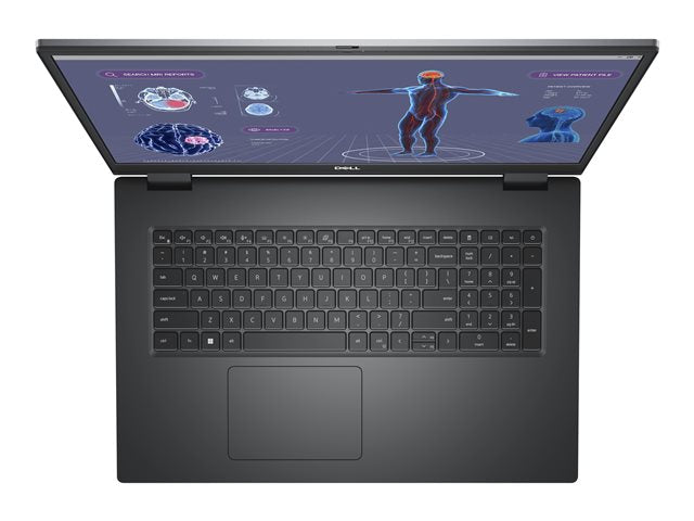 Dell Precision 7780 - 17.3