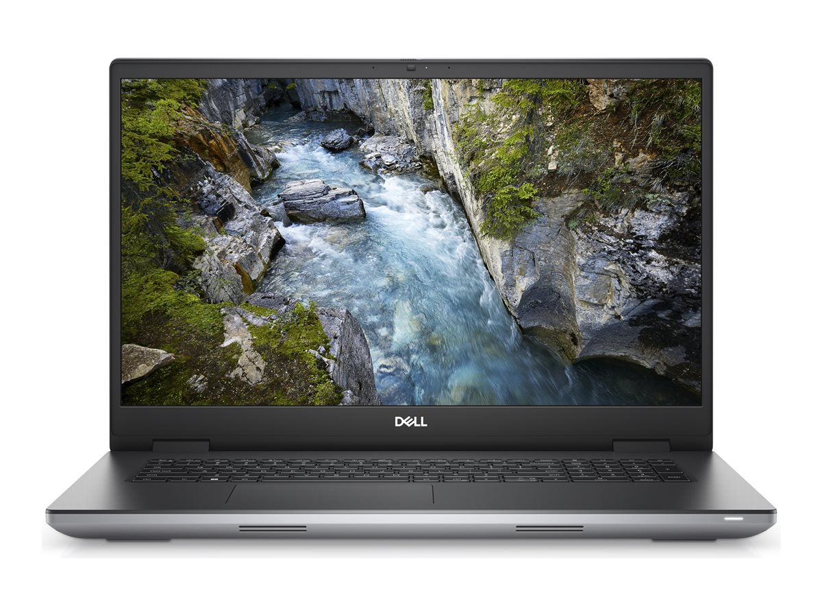 Dell Precision 7780 Mobile Workstation 17.3