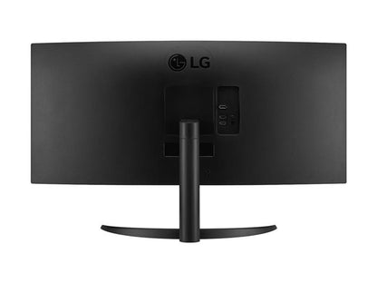 LG UltraWide 34WR50QK-B - LED Computer monitor - curved - 34" - HDR - DRWORKS