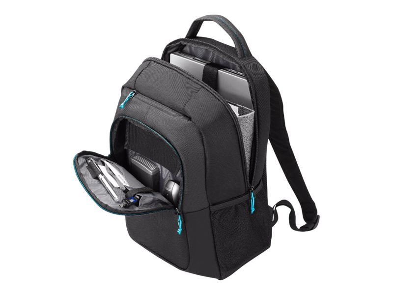DICOTA Spin Backpack for notebooks - DRWORKS