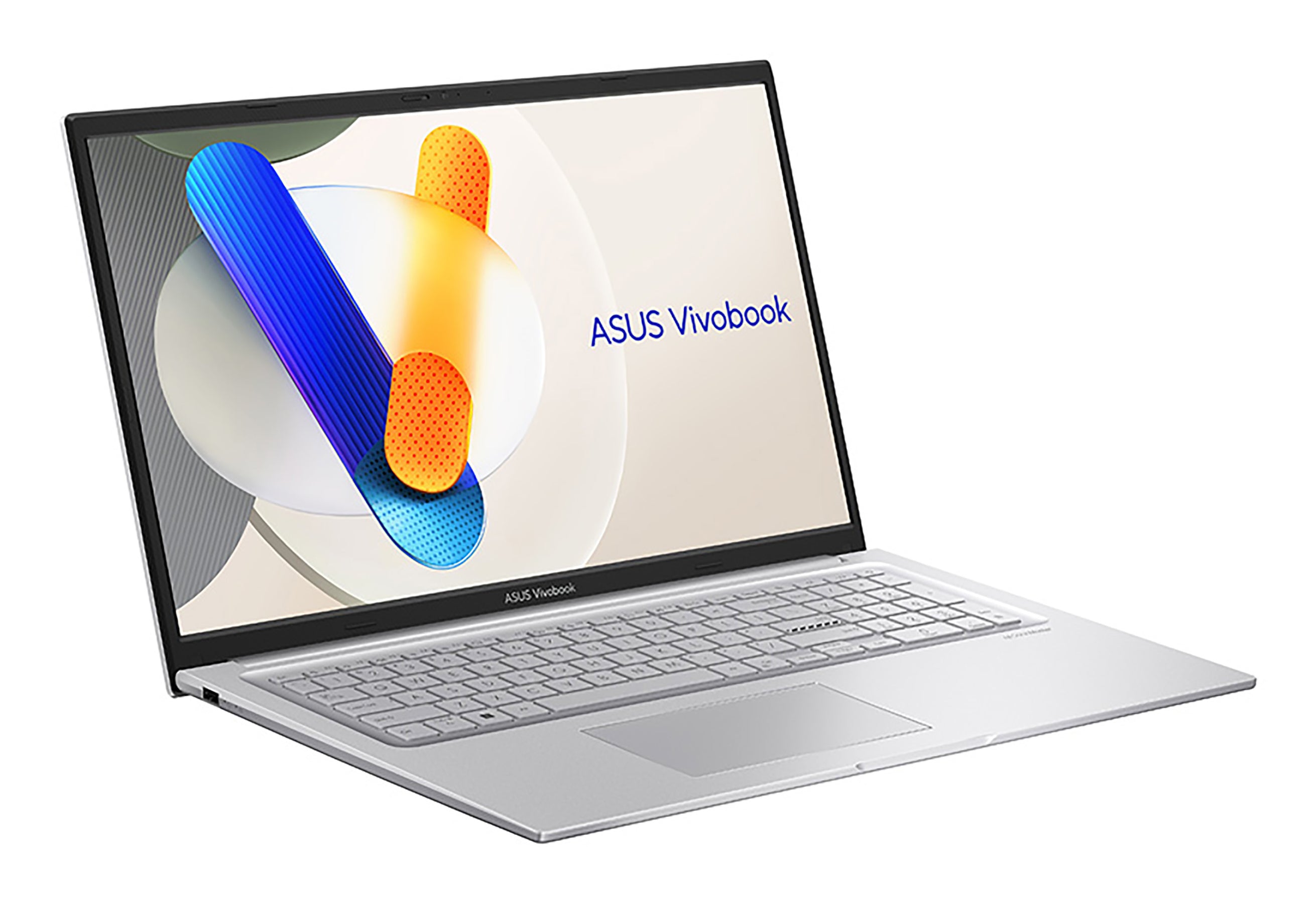 ASUS VivoBook 17 X1704VA-AU811W - 17.3" - Intel Core 5 - 120U - 8 GB RAM - 512 GB SSD - DRWORKS