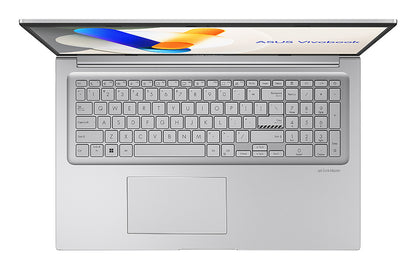 ASUS VivoBook 17 X1704VA-AU811W - 17.3" - Intel Core 5 - 120U - 8 GB RAM - 512 GB SSD - DRWORKS