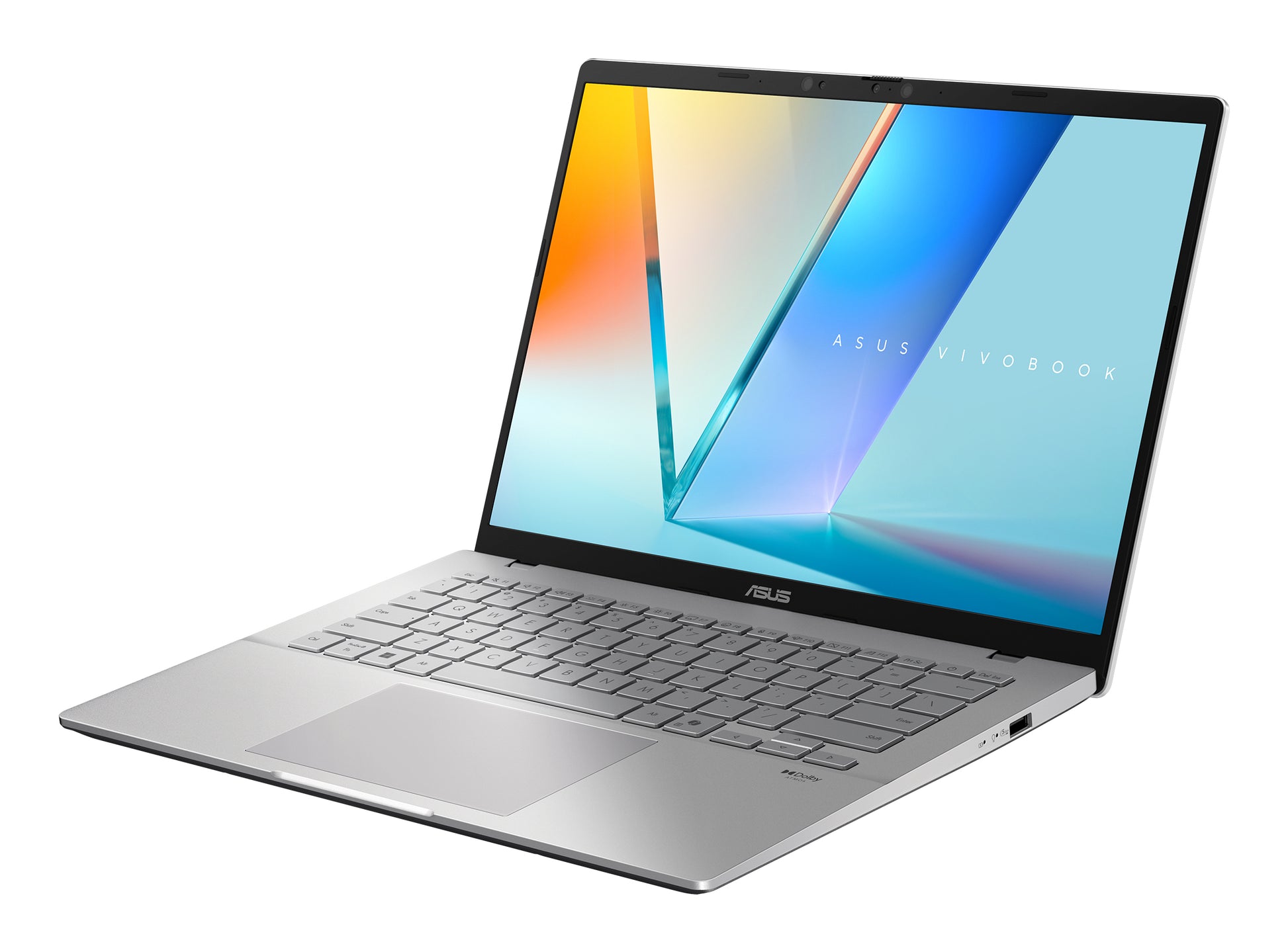 ASUS VivoBook S14 S3407VA-LY009W - 14" - Intel Core i7 - 13620H - 16 GB RAM - 1 TB SSD - DRWORKS