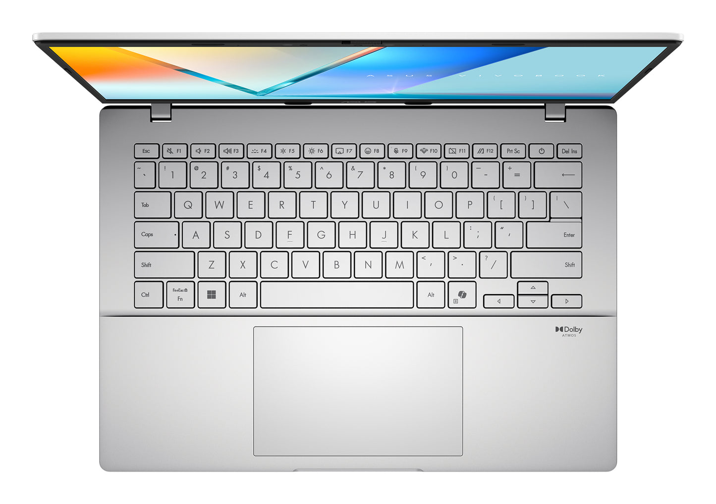 ASUS VivoBook S14 S3407VA-LY009W - 14" - Intel Core i7 - 13620H - 16 GB RAM - 1 TB SSD - DRWORKS