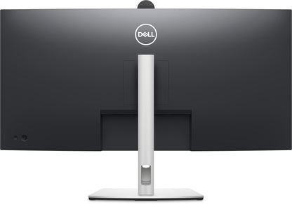 Dell P3424WEB curved 34" - LED monitor - 3440 x 1440 UWQHD - HDMI, DisplayPort, USB-C - speakers - DRWORKS